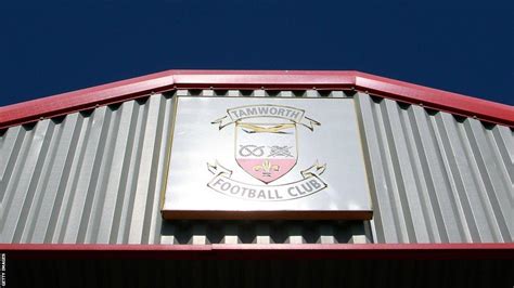 Tamworth FC: Lambs promoted back to National League for first .